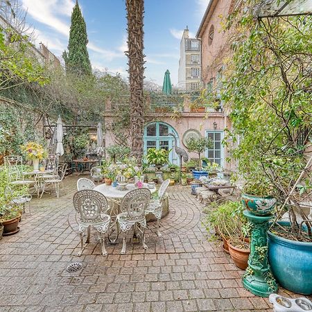 "Maison 1850 Paris 18" Chambre G Avec Terrasse Et Parking En Option Exteriér fotografie