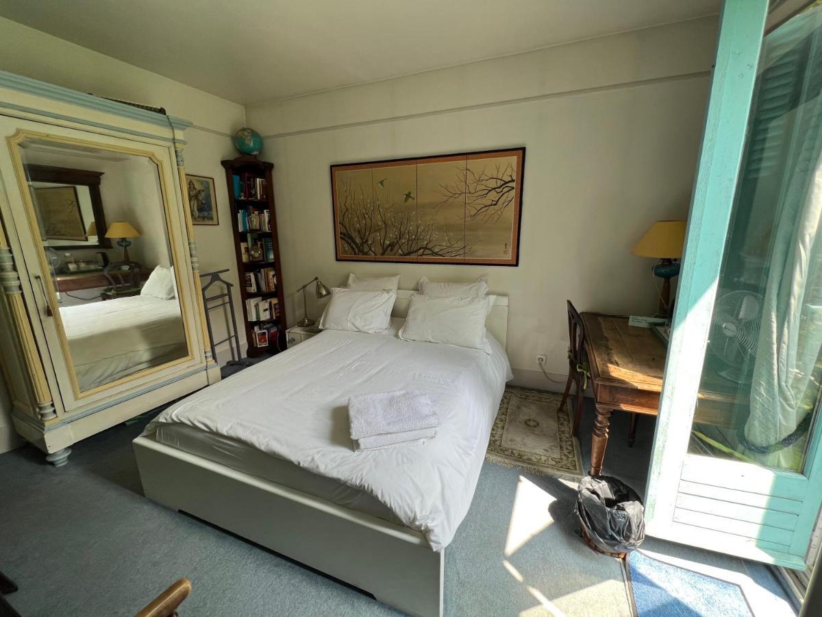 "Maison 1850 Paris 18" Chambre G Avec Terrasse Et Parking En Option Exteriér fotografie