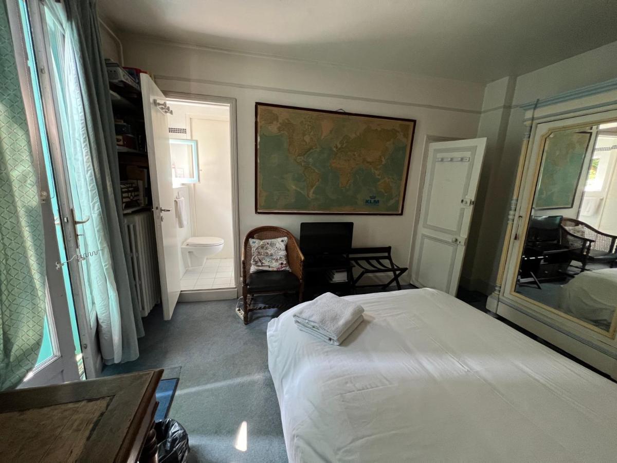 "Maison 1850 Paris 18" Chambre G Avec Terrasse Et Parking En Option Exteriér fotografie