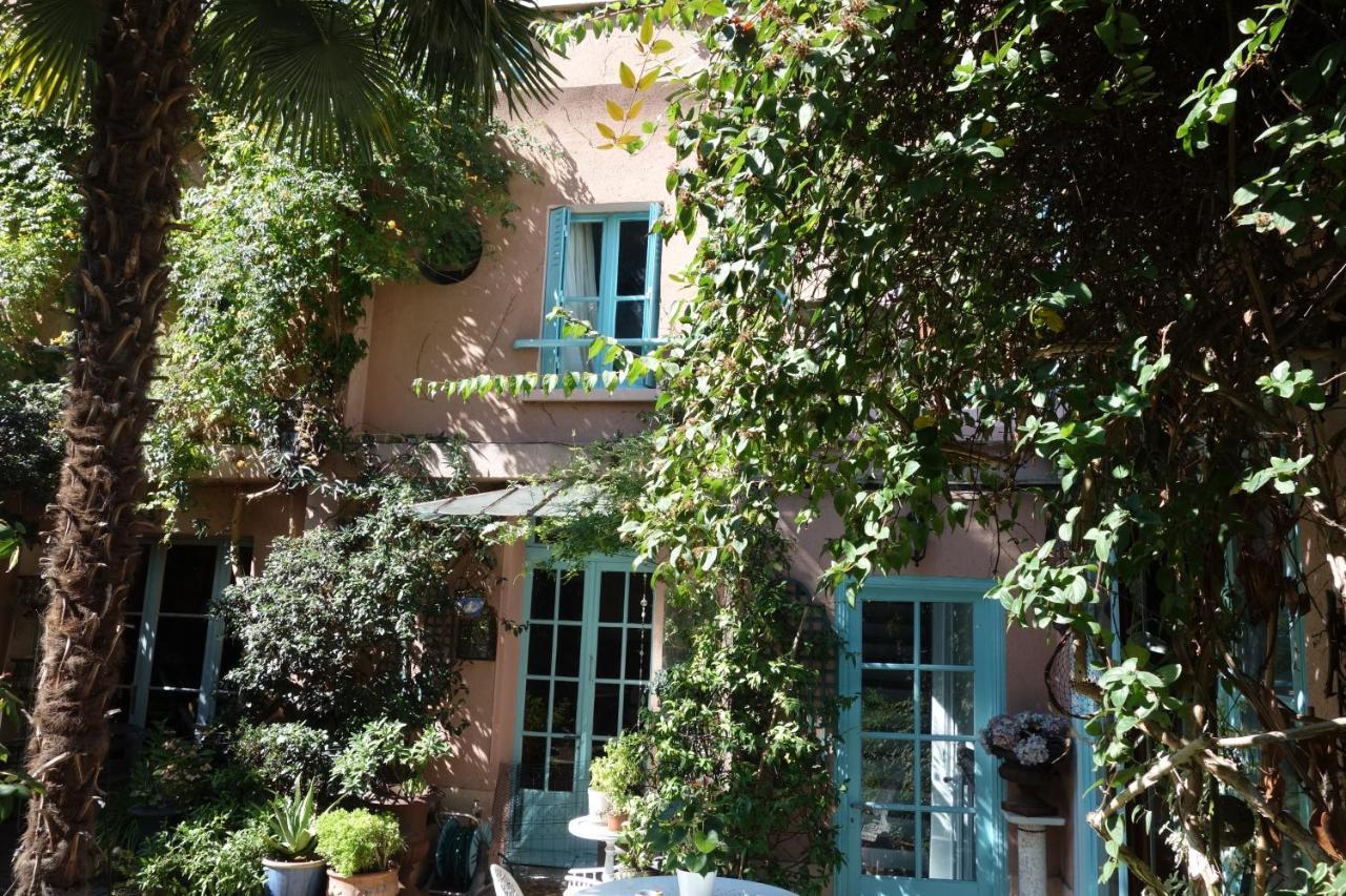 "Maison 1850 Paris 18" Chambre G Avec Terrasse Et Parking En Option Exteriér fotografie