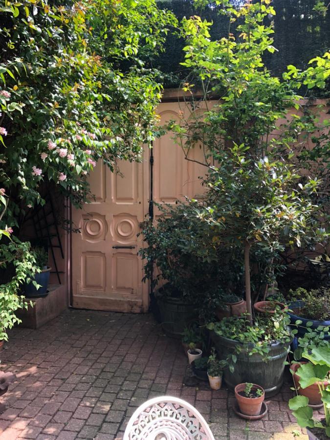 "Maison 1850 Paris 18" Chambre G Avec Terrasse Et Parking En Option Exteriér fotografie