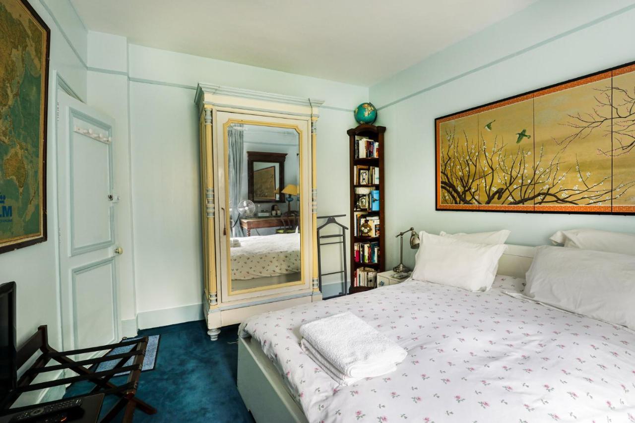 "Maison 1850 Paris 18" Chambre G Avec Terrasse Et Parking En Option Exteriér fotografie