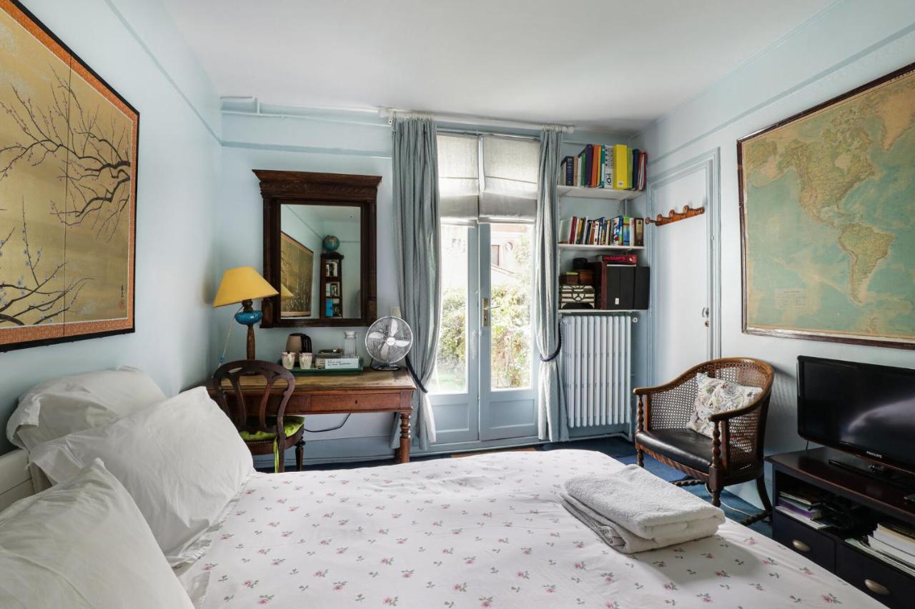 "Maison 1850 Paris 18" Chambre G Avec Terrasse Et Parking En Option Exteriér fotografie